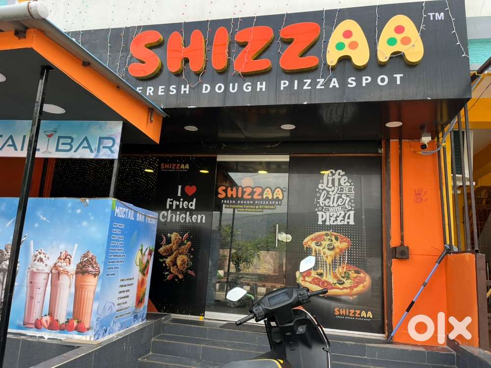 I need cheaf for restaurant