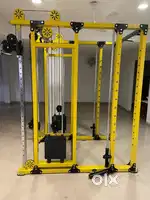 City sports Gym machines & fitness equipment in very good price