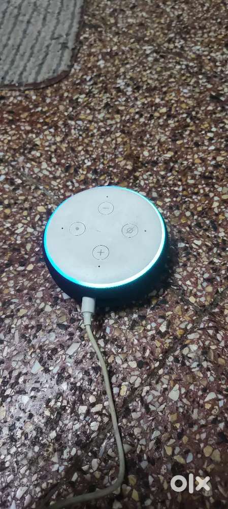 Amazon Alexa echo dot 3rd generation