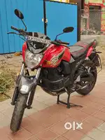 Yamaha FZ s with self start showroom condition bike