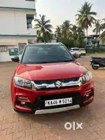 Maruti Suzuki Brezza 2016 Diesel Good Condition