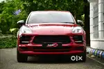 Porsche Macan 2L, 2021, Petrol