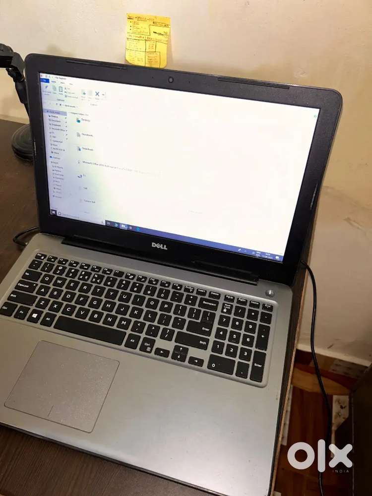Dell लैपटॉप 1tb / 8 gb