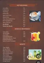 Head cook for restaurant