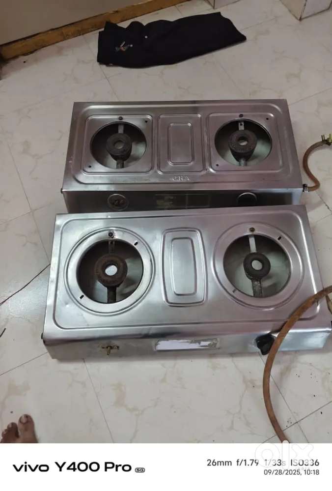 Tea counter