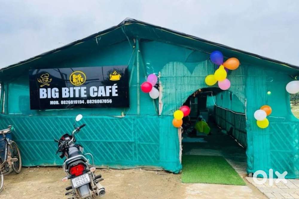 Big bite cafe & restaurant