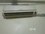 Samsung  Split AC Working condition