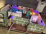 Electric service is available