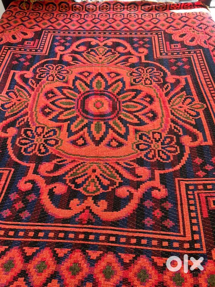 Double and single chaddars with/ without pillow covers