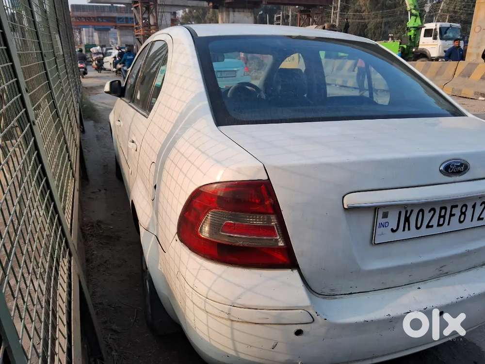 Ford Fiesta 2014 Diesel 280000 Km Driven