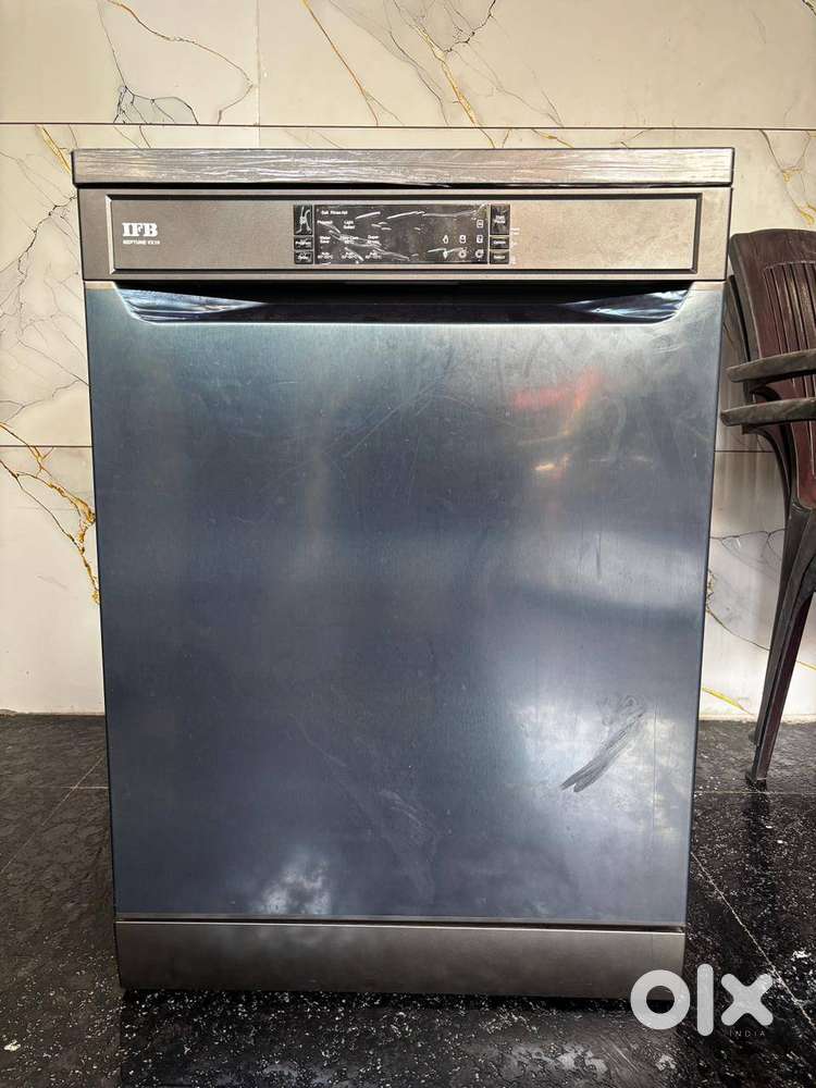 IFB 16 Place Setting Dishwasher with Ai and Ion Technology