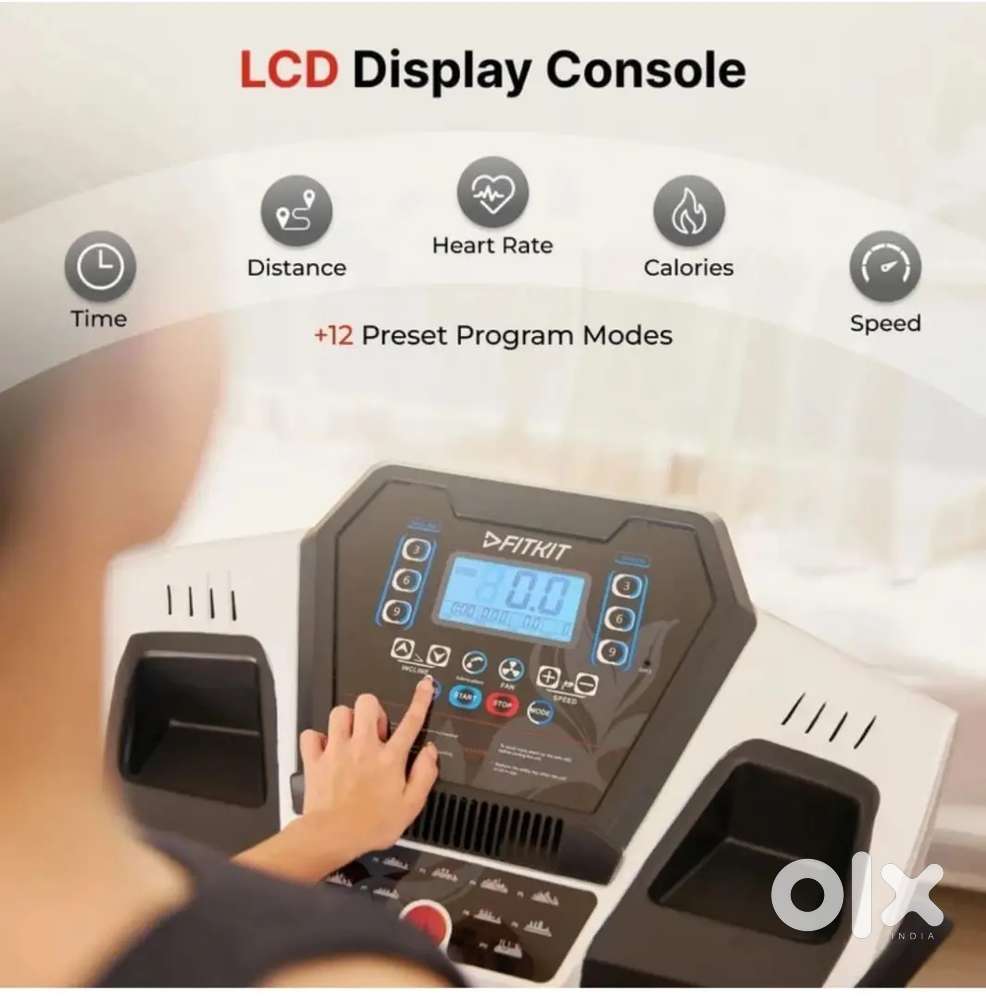 Trademill fit kit cult