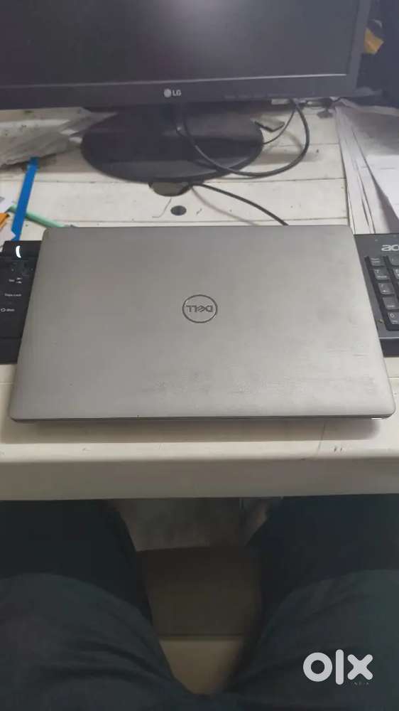 Screen Touch Laptop!