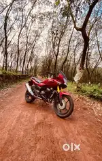 Hero honda KARIZMA R (2008)