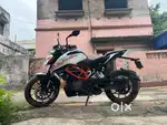 Ktm duke 125 BS 6