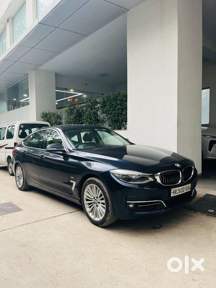 BMW 3 Series GT 2017 Diesel Good Condition