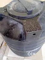Water tanks