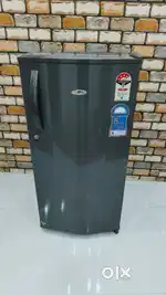 $44 BPL brand 190ltrs fridge new condition wit delivery n warranty**