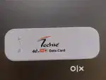 Techie 150Mbps 4G USB Wifi Modem