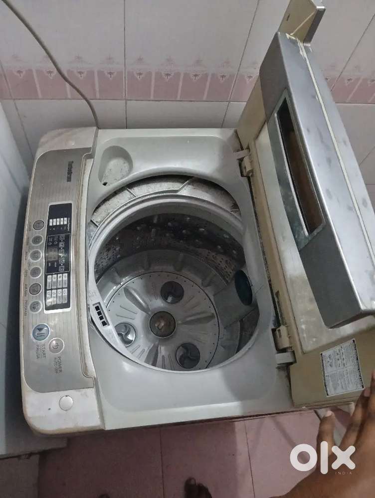 Fully Automatic Washing Machine