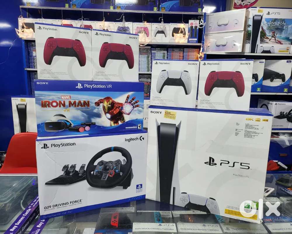 Sealed brand new sony Playstation 5