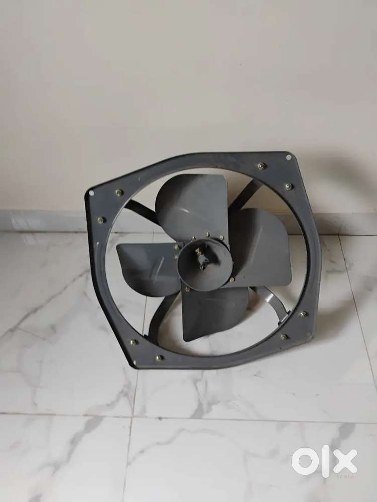 Oriente exhausted fan