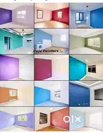 Apne ghar ko paint karwane ke liye contract kare