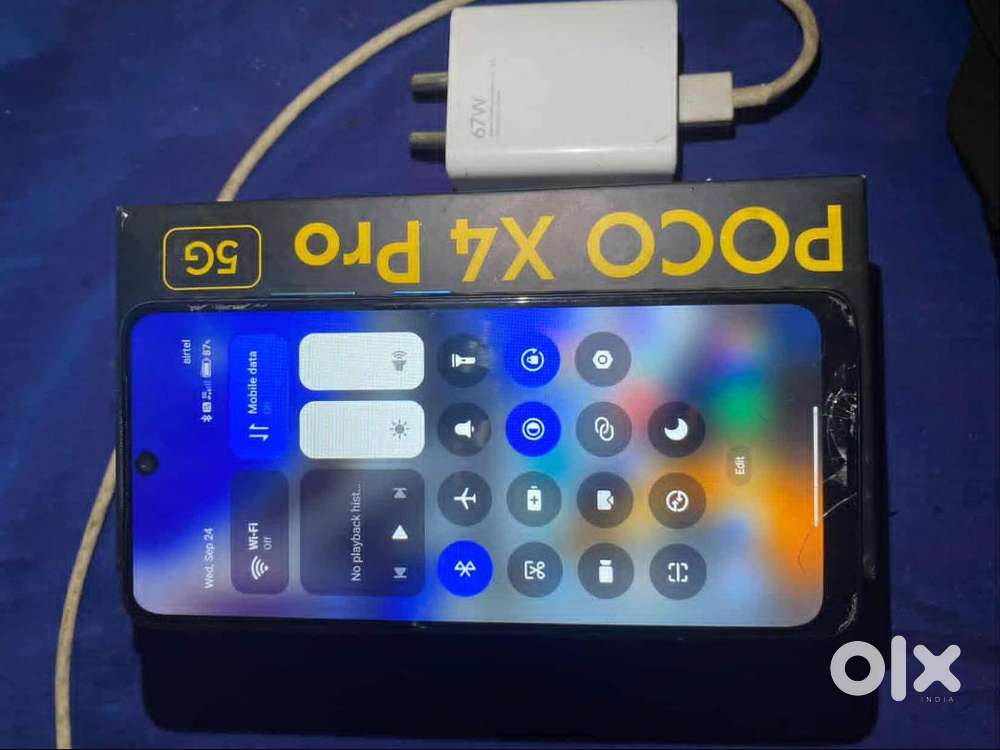 POCO X4 PRO 5G 6/128 GB