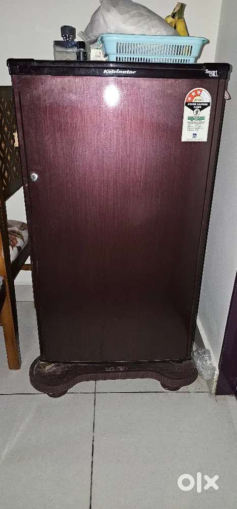 150ltr fridge kelvinator 3star