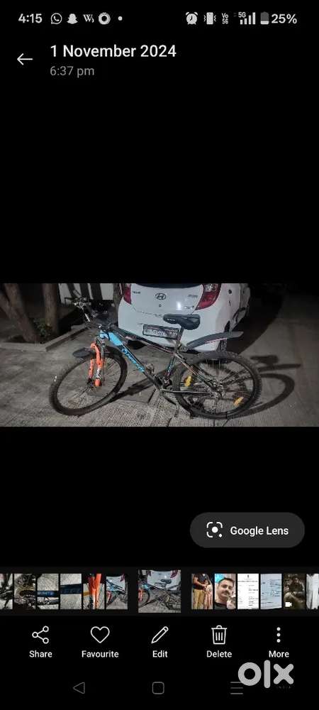 FIREFOX FUSION URBEN MTB