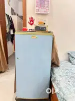 Whirlpool fridge single door