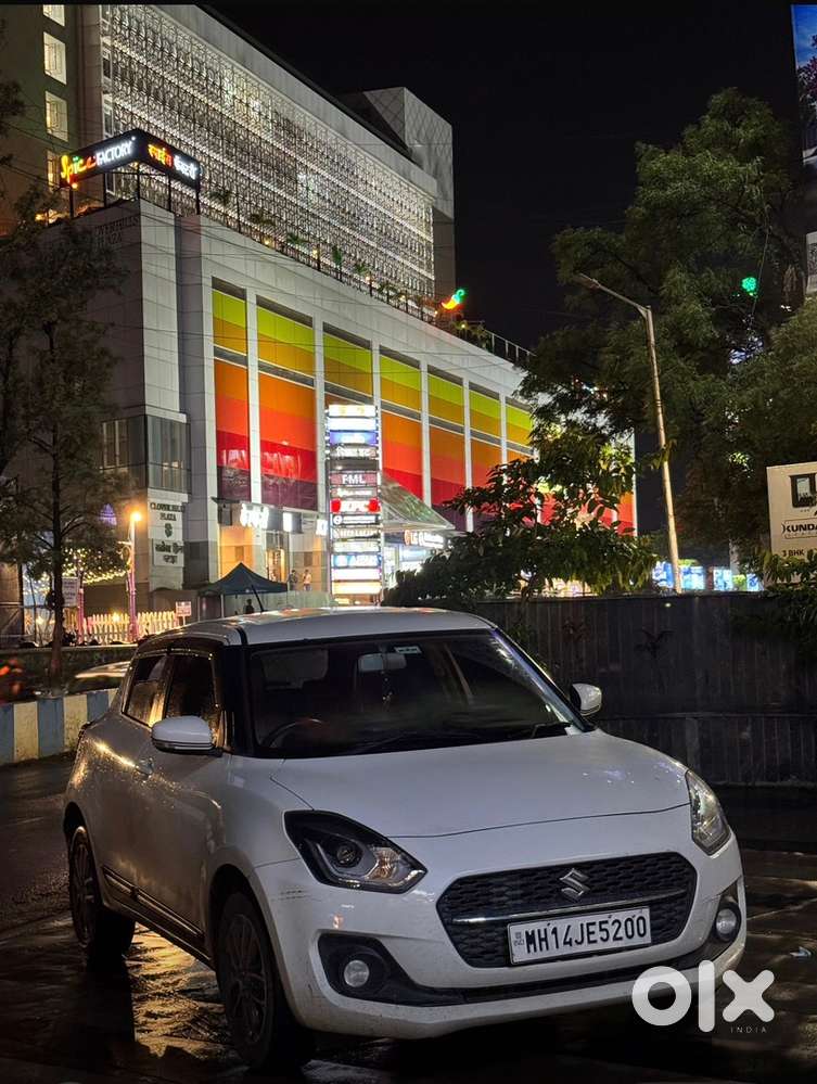 Maruti Suzuki Swift 2020 Petrol Well Maintained