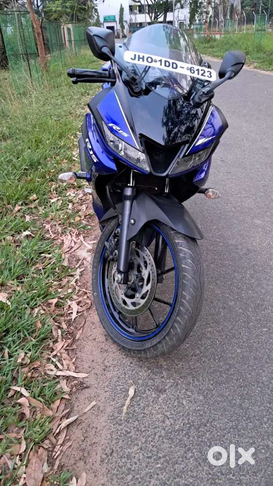 Very good condition no any single scratches in my bike.