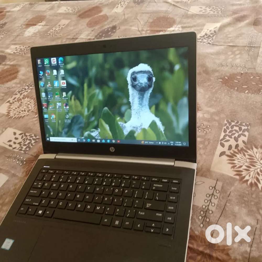 Laptop HP 8 26gb