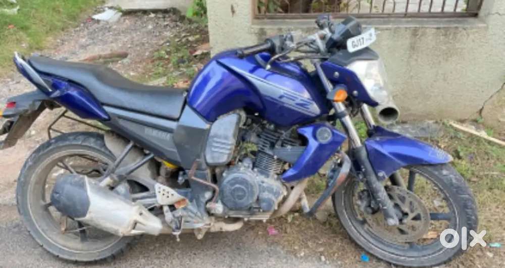 Yamaha FZ 2014 Model  ( 2 second owner