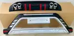 Mahindra XUV 300 front and rear diffuser abs