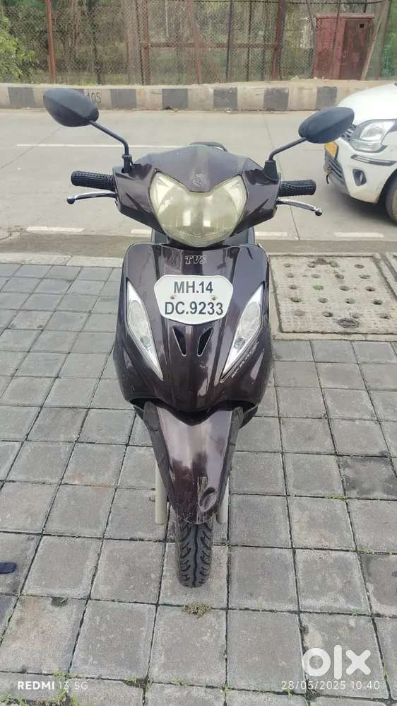 Sell My Good Condition TVS Wego 2011