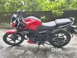 TVS Raider 125