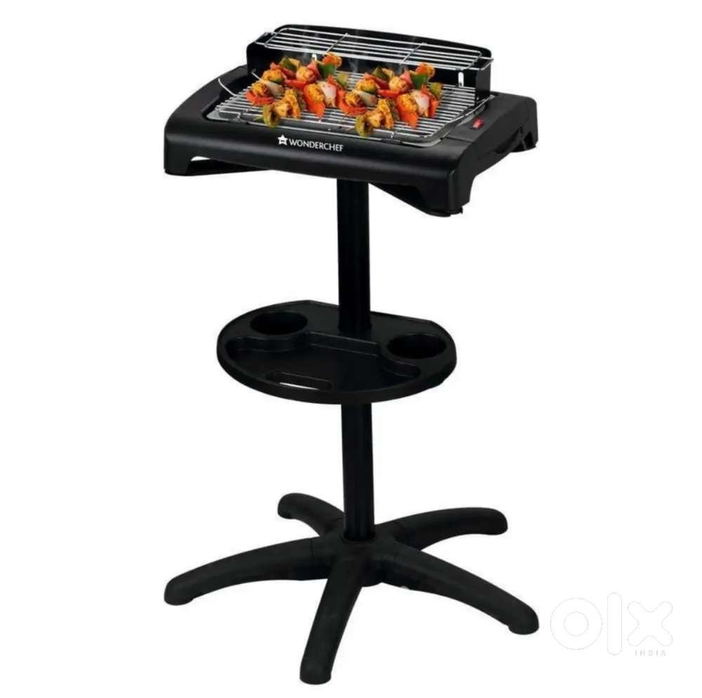 Master chef electric Smoky barbeque stand