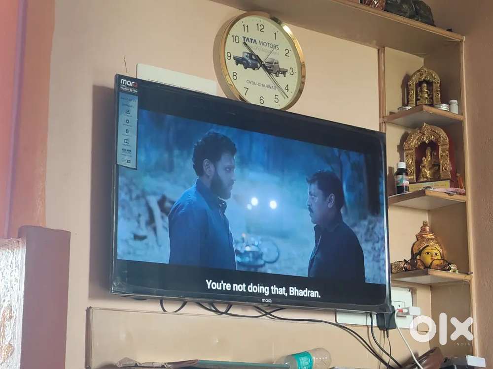 Marq tv super condition 4k tv android