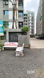 2 BHK Apartment in Vasna