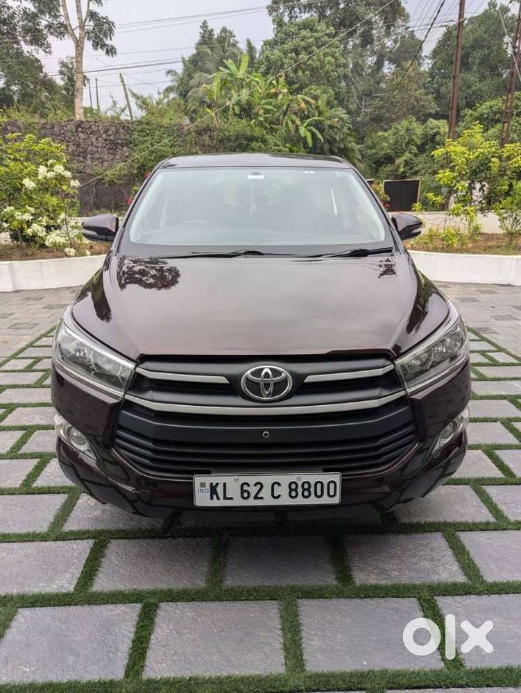 Toyota Innova Crysta 2.8 GX AT, 2017, Diesel