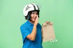 Delivery Boy Job