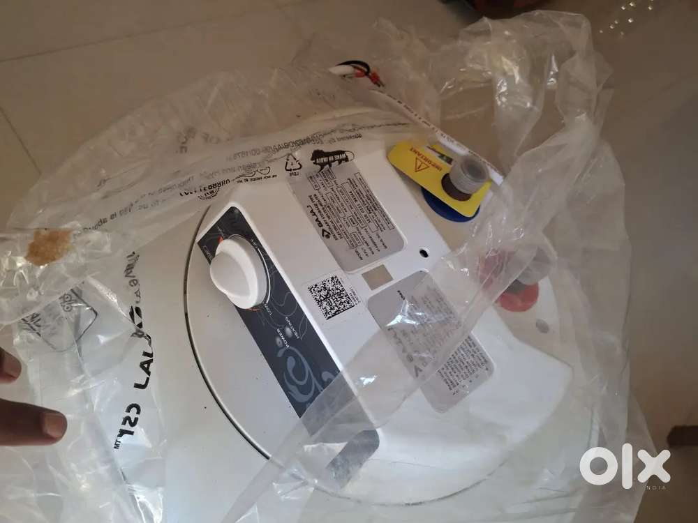 Geyser 25 litres glasslined