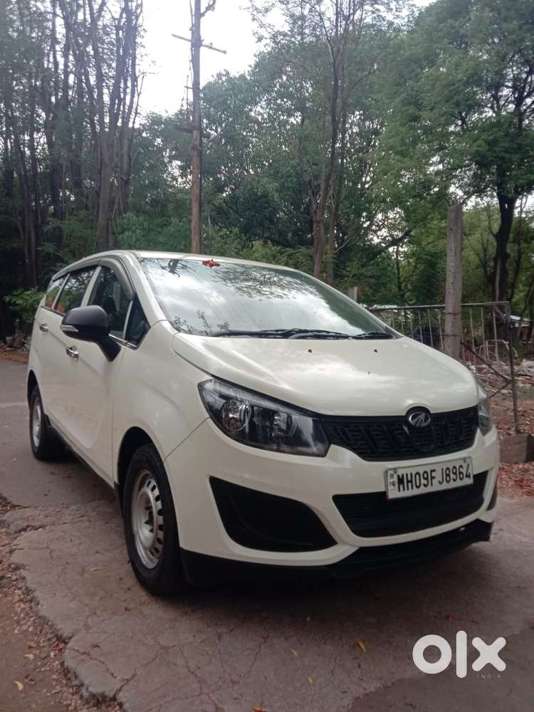 Mahindra Marazzo M2 8Str, 2020, Diesel