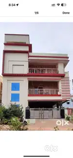 Double BedRoom —Police colony,Near Telugu Ganga ,Podalkur Rd