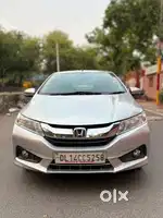 Honda City 1.5 SV i-VTEC MT, 2016, Petrol