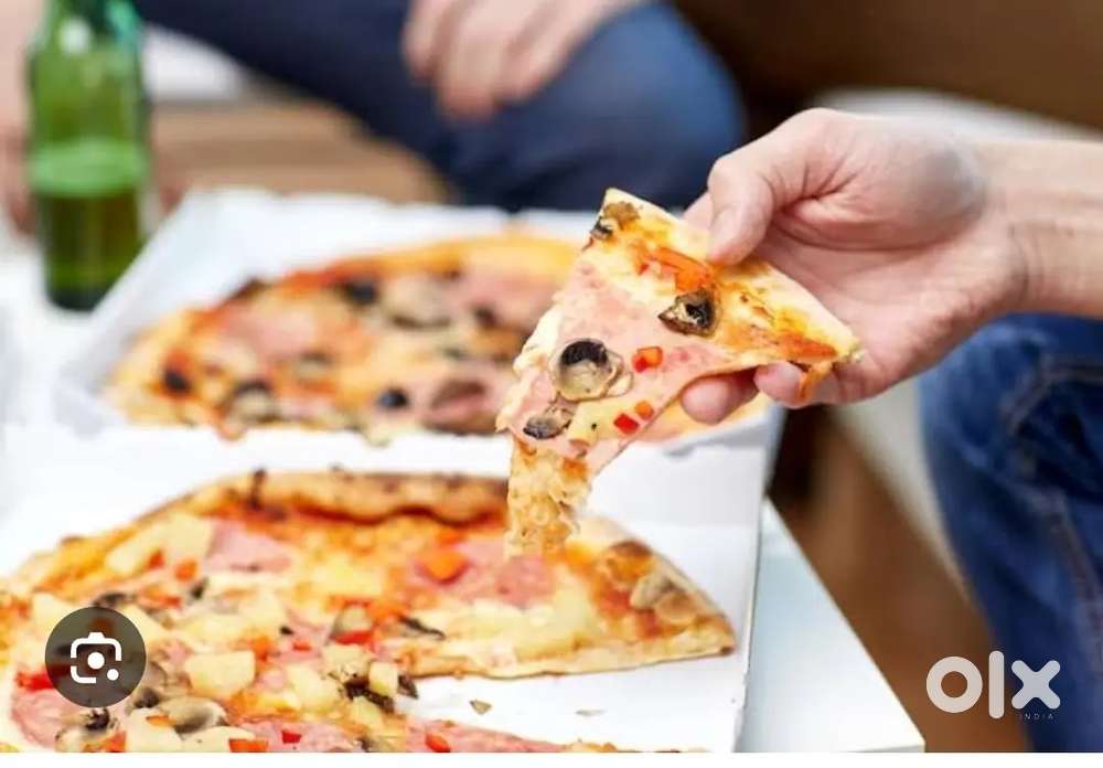 We are looking for pizza delivery driver for dominos ⁸⁰