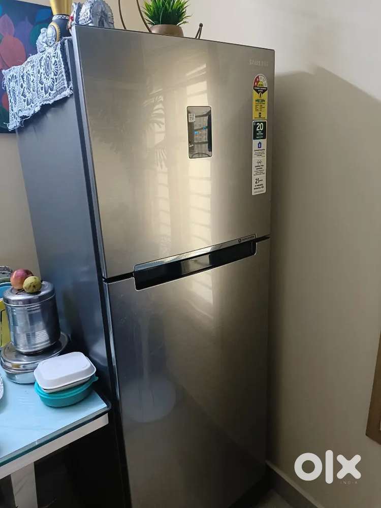 Samsung Frost Free 314 Litres Double Door