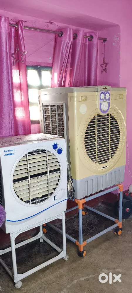 Symphony, kenstar,bajaj three cooler